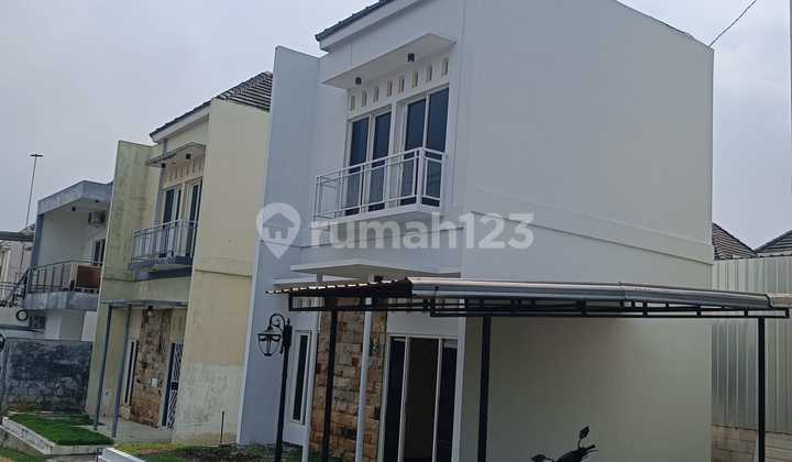 Rumah Cluster Bagus Semarang Atas Pudakpayung Banyumanik  2