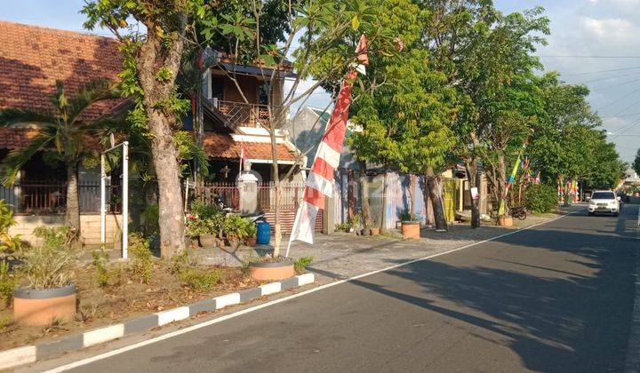 Rumah Tengah Kota Semarang Sebelah Gerbang Tol  2