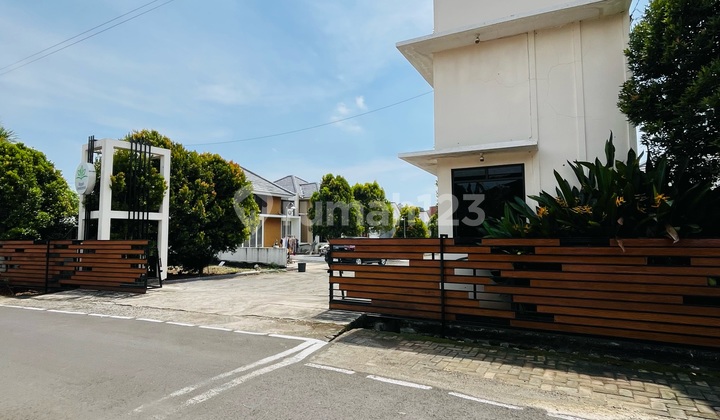 Hunian Ready Cluster Wates Ngaliyan Semarang Barat  2