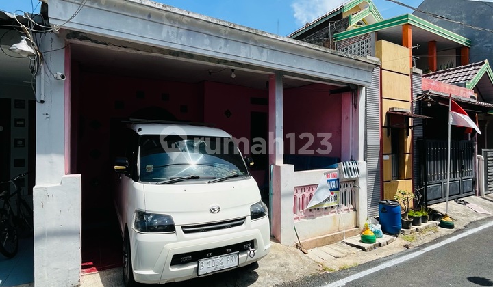 Rumah Sederhana Perumnas Klipang Sendangmulyo 1