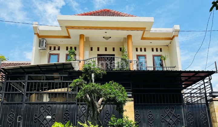 Rumah Mewah Area Klipang Flamboyan Sendangmulyo Tembalang  1
