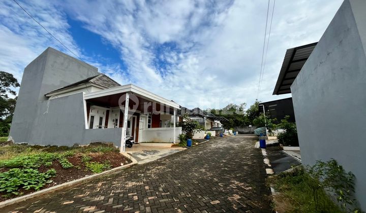 Rumah Cluster Exclusive Ngaliyan Belakang Kedungpane 2