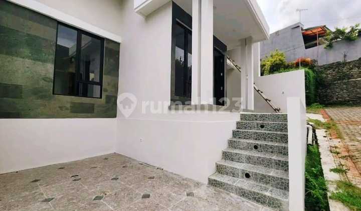 Rumah Baru Siap Huni Banyumanik Grafika  2