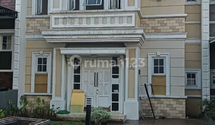 Rumah Mewah Tengah Kota Semarang Paramount Village  1