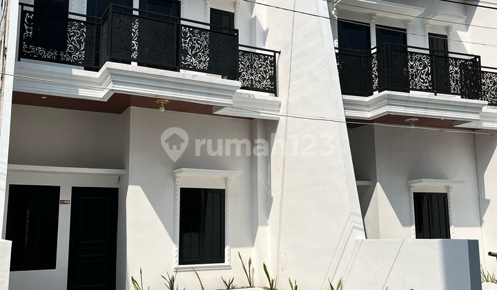 Classic Luxury Residence Sapta Prasetya Pedurungan Kidul 1