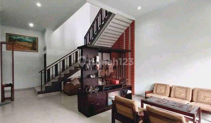 Jual Butuh Cepat Rumah Tengah Kota Semarang  2