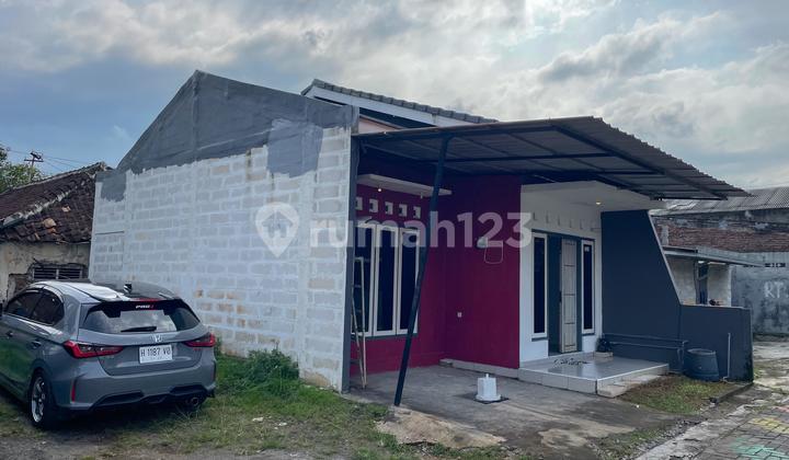 Rumah Siap Huni Jangli Candisari Semarang Atas 2