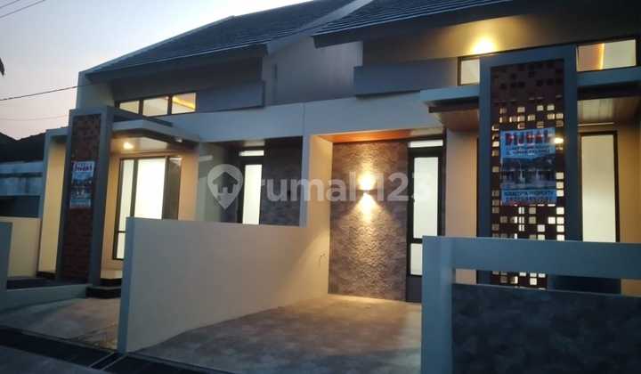 Rumah Baru Progres Bangun Pedurungan Kidul Semarang Timur  2
