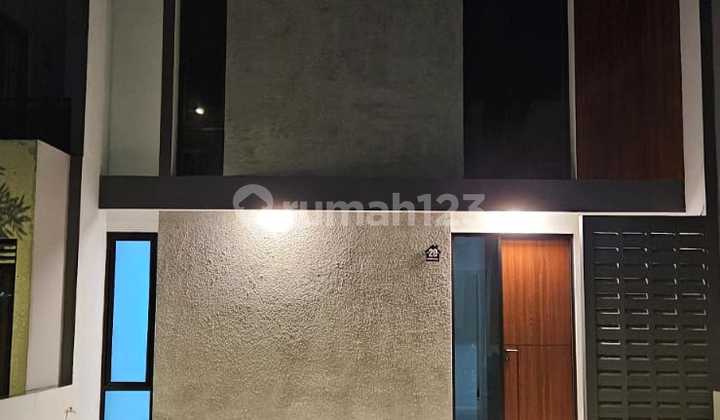 Ready to Occupy New House in Jatrahill Banyumanik Cluster 2