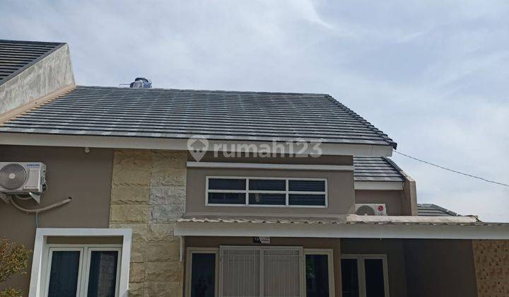 Rumah Cluster Mangunharjo Tembalang Dapat View Cakep 1
