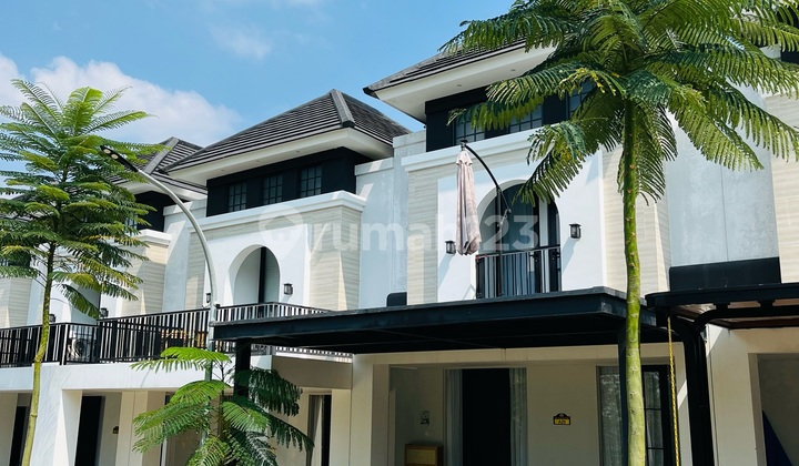 Rumah Cluster American Classic Banyumanik Semarang Atas 1