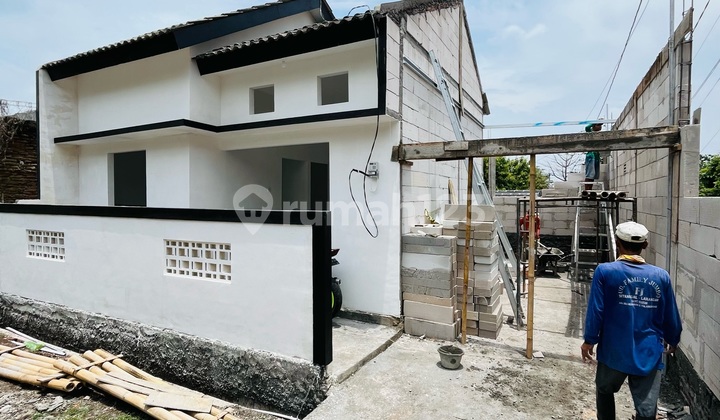 Rumah Baru Murah Sambiroto Kedungmundu Progres Ready  1