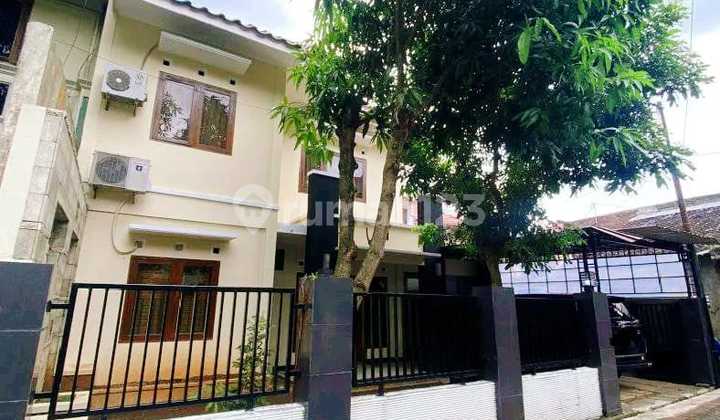 Rumah Bagus Dekat Tol Jatingaleh Jangli Semarang Atas 2