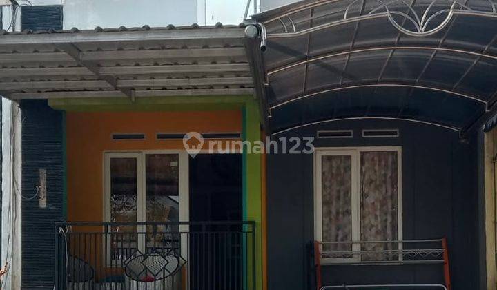 Rumah Cluster Idaman Semarang Atas Banyumanik 2