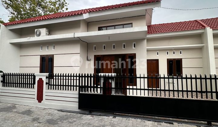 Rumah Bagus Siap Huni Plamongansari Pedurungan 1