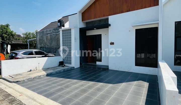 Rumah Baru Mewah Bpd Residence Tlogomulyo Pedurungan  1