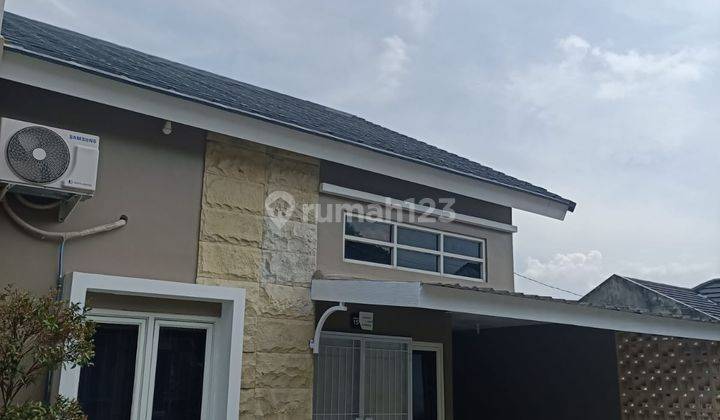 Rumah Cluster Mangunharjo Tembalang Dapat View Cakep 2