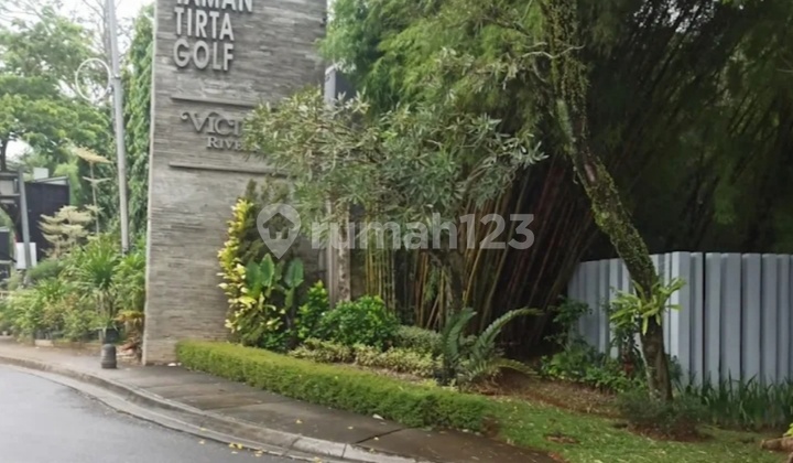  Jual Kavling Taman Tirta Golf Victoria River Park Di Bsd