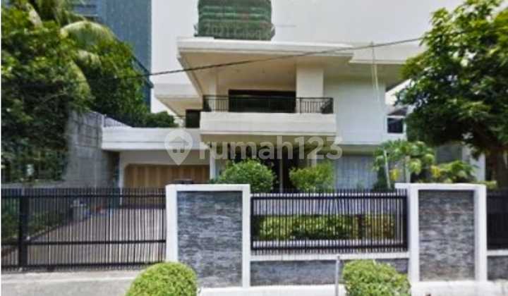 Jual Rumah Di Kuningan Jakarta Selatan