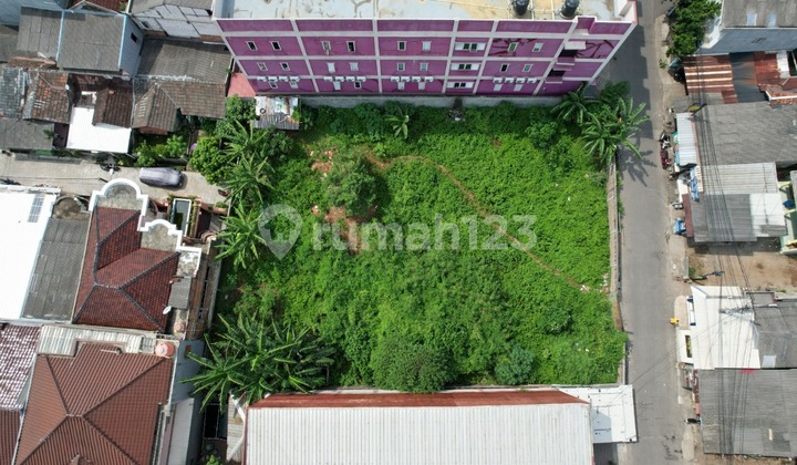 Land in Kelapa Dua, Tangerang Land in Kelapa Dua, Tangerang