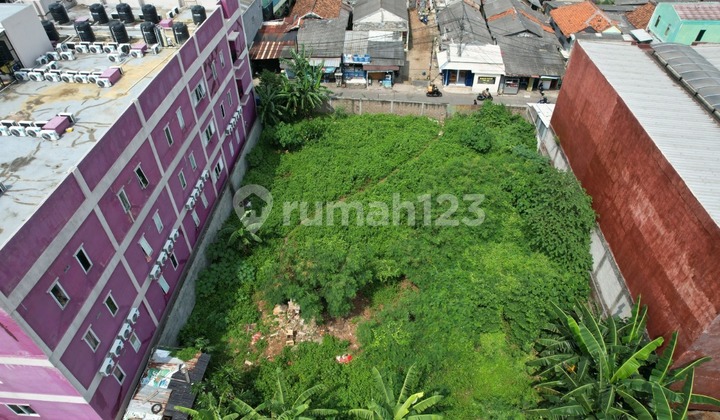 Land in Kelapa Dua, Tangerang Land in Kelapa Dua, Tangerang
