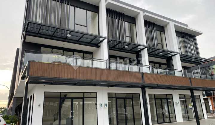 Jual Ruko Di Hampton Gading Serpong