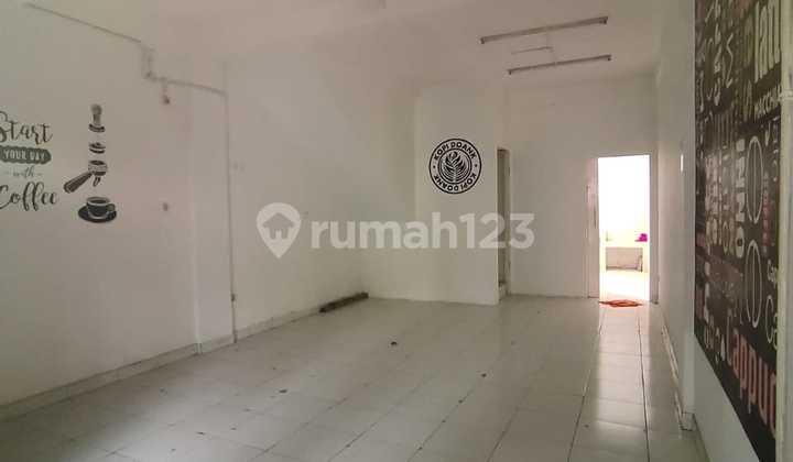 Shop House in Taman Royal Tangerang