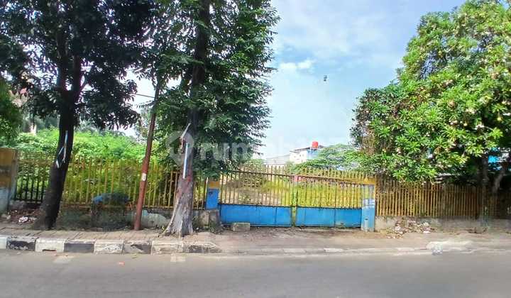 Lot in KH Hasyim Ashari, Cipondoh, Tangerang