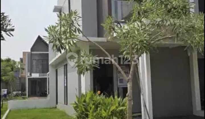 Jual Rumah Di Graha Raya 2