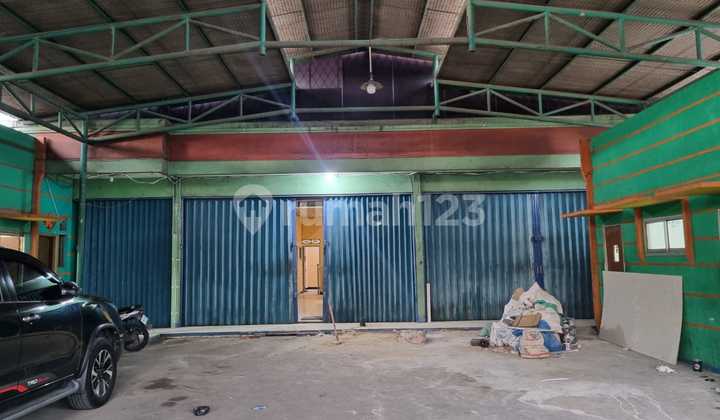 Warehouse For Rent In Imam Bonjol Karawaci Tangerang