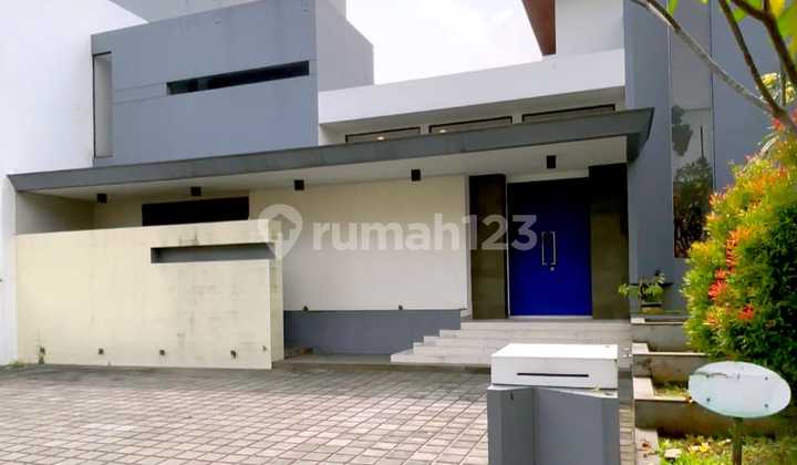 Jual Rumah Di Emerald Cove Gading Serpong