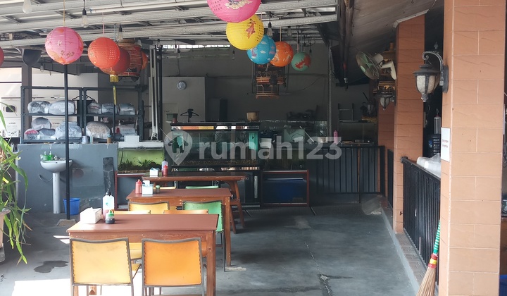 Hook House in Banjar Wijaya, Tangerang 2