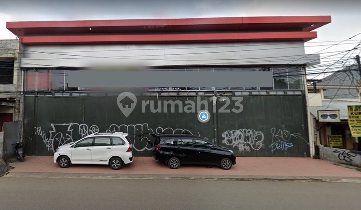 Jual Bangunan Di Jurumudi Tangerang