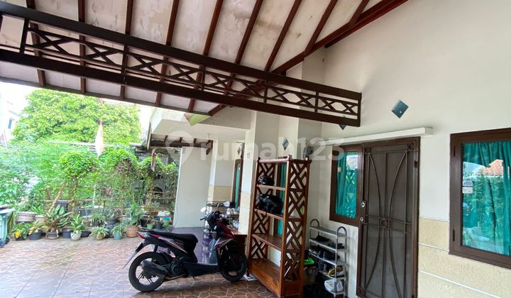 Jual Rumah Di Alam Sutera Tangerang 2