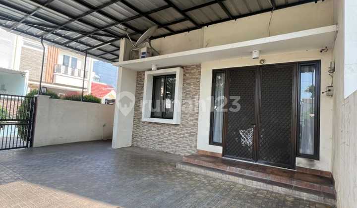 Rumah Di Metland Puri Jakarta Barat 2