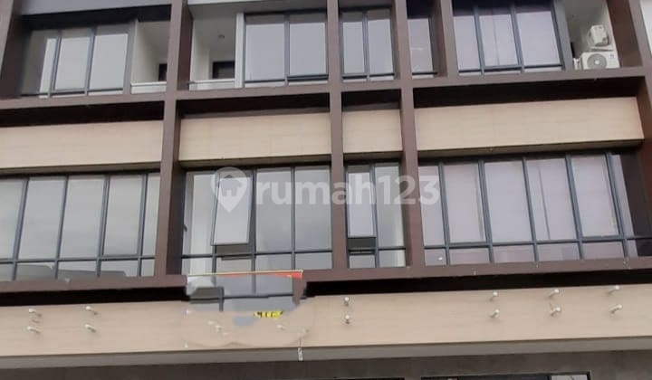 Jual Ruko Di Northridge Bsd