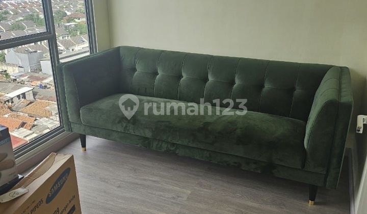 Jual Apartement Mtown Residence Di Gading Serpong Tangerang