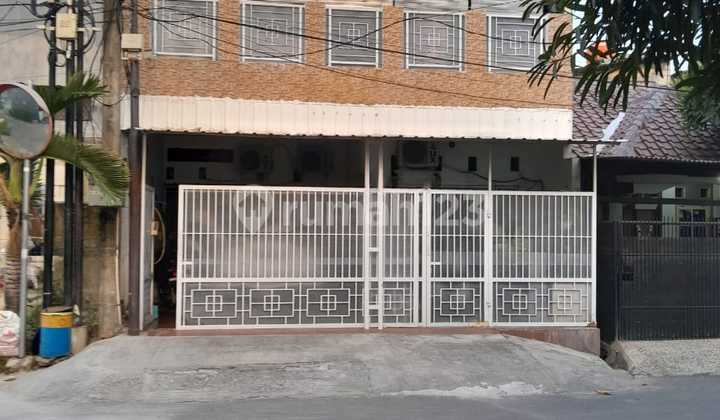 Jual Rumah Simprug Diporis Tangerang