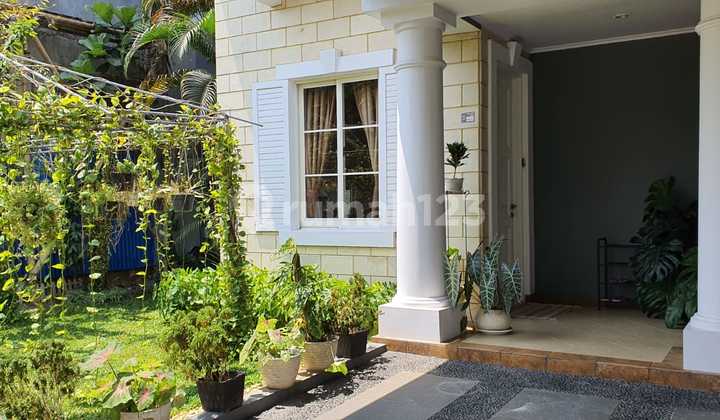 Jual Rumah Di Alam Sutera