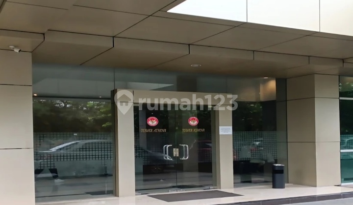 Apartement Belmont Residence Tower Athena Di Srengseng Jakarta Barat 2