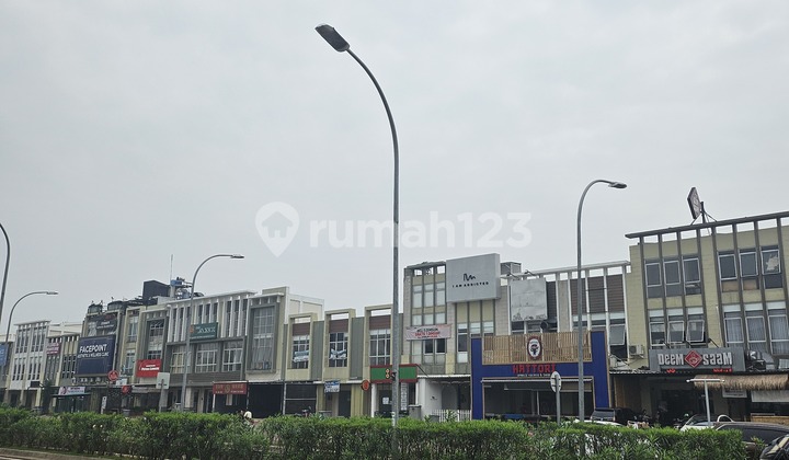 Ruko Goldfinch Pinggir Jalan Raya Harga Termurah 3 M An