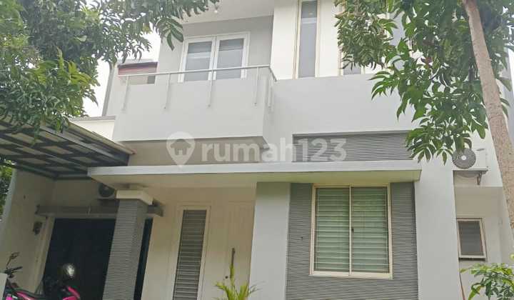 Rumah The Green Bsd Cluster Blossom Dan Siap Huni ! 2