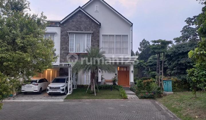 Rumah Eminent Ingenia Modern Bangunan Modern American Baru Renovasi 1