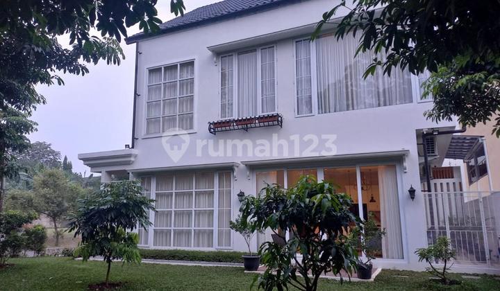 Rumah Eminent Ingenia Modern Bangunan Modern American Baru Renovasi 2