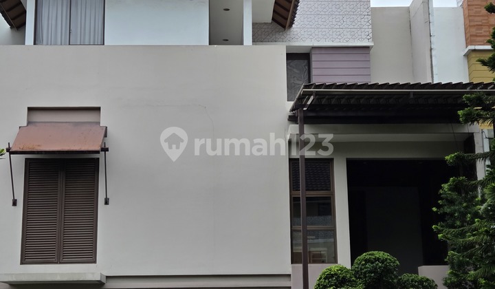 Heliconia De Park Bsd Jual Cepat Full Furnish 2