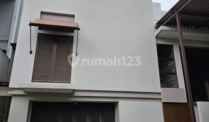 Heliconia De Park Bsd Jual Cepat Full Furnish