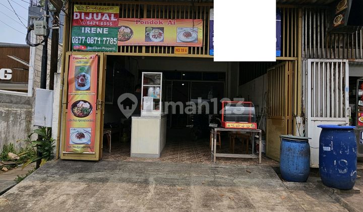 Ruko Lokasi Boulevard Jakarta Barat Jual Cepat Nego Jauh