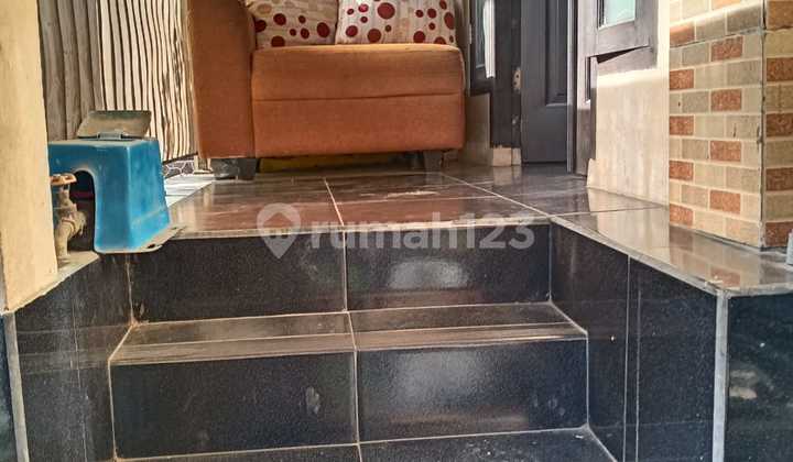 Rumah Siap Huni Shm Hadap Taman 5menit Tol Sumarecon Bogor Raya  2