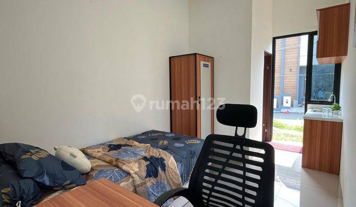 Rukost 2lantai 800jutaan Full Furnished Kampus Ipb Dramaga Bogor  1