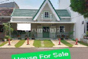 Rumah Cantik 1lt Siap Huni Di Sentul City Bogor Free Furniture 1